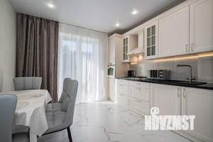 2-к квартира, посуточно, 70м2, 1/1 этаж