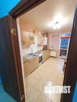 1-к квартира, на длительный срок, 40м2, 1/6 этаж