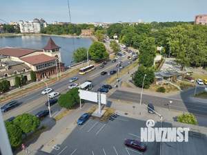 2-к квартира, посуточно, 42м2, 9/9 этаж