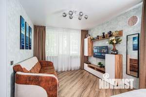 1-к квартира, посуточно, 30м2, 1/1 этаж