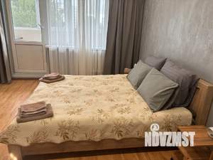 1-к квартира, посуточно, 41м2, 5/10 этаж