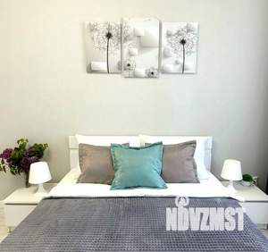 1-к квартира, посуточно, 42м2, 1/1 этаж