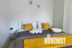 1-к квартира, посуточно, 30м2, 4/5 этаж