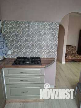 2-к квартира, посуточно, 44м2, 4/4 этаж