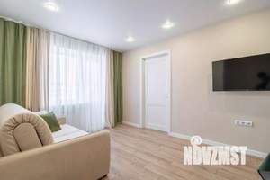1-к квартира, посуточно, 55м2, 1/1 этаж