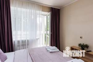 1-к квартира, посуточно, 30м2, 4/4 этаж