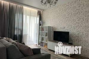 1-к квартира, посуточно, 44м2, 4/8 этаж
