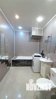 1-к квартира, посуточно, 49м2, 3/21 этаж