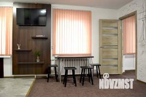 2-к квартира, посуточно, 45м2, 1/1 этаж