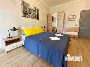 1-к квартира, посуточно, 50м2, 1/1 этаж