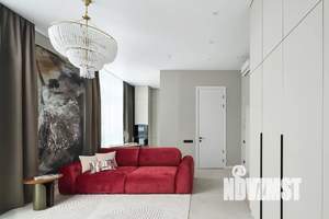 1-к квартира, посуточно, 45м2, 10/10 этаж