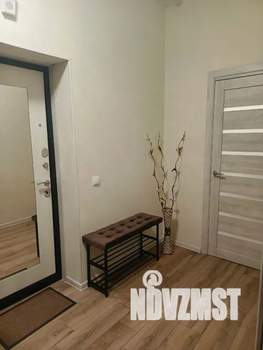 2-к квартира, посуточно, 58м2, 1/9 этаж
