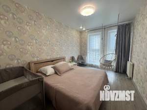 3-к квартира, посуточно, 78м2, 6/9 этаж