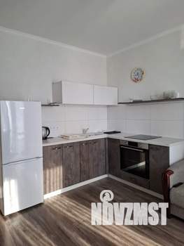 1-к квартира, посуточно, 46м2, 1/8 этаж