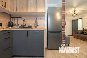 2-к квартира, посуточно, 45м2, 3/5 этаж