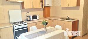 1-к квартира, посуточно, 45м2, 1/9 этаж