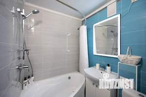 2-к квартира, посуточно, 42м2, 1/1 этаж