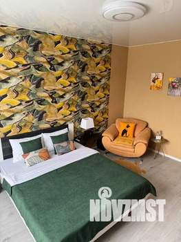 1-к квартира, посуточно, 36м2, 4/8 этаж