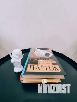 1-к квартира, посуточно, 36м2, 5/9 этаж