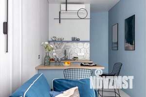 1-к квартира, посуточно, 22м2, 2/6 этаж