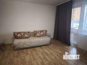 1-к квартира, на длительный срок, 41м2, 4/10 этаж