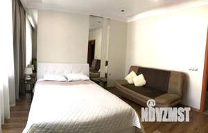 1-к квартира, посуточно, 40м2, 3/10 этаж