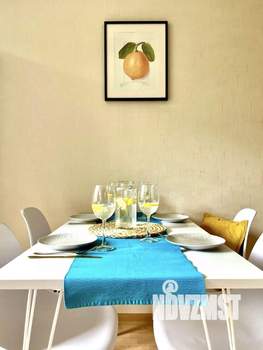 1-к квартира, посуточно, 43м2, 1/1 этаж