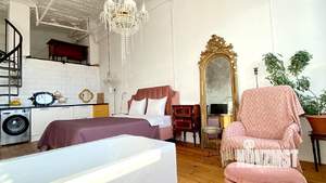 1-к квартира, посуточно, 70м2, 1/1 этаж