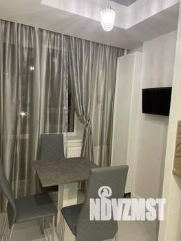 1-к квартира, посуточно, 43м2, 1/1 этаж