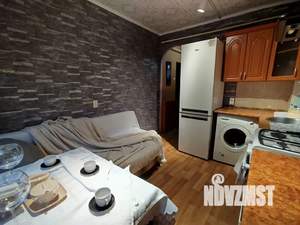 1-к квартира, посуточно, 28м2, 1/5 этаж