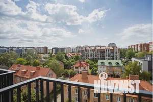 1-к квартира, посуточно, 41м2, 8/8 этаж