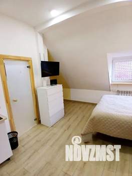 1-к квартира, посуточно, 20м2, 3/3 этаж