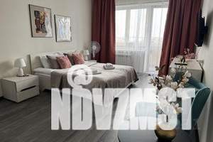 1-к квартира, посуточно, 38м2, 8/9 этаж