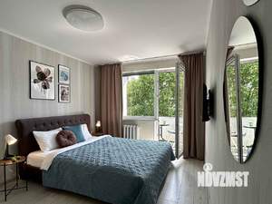 1-к квартира, посуточно, 35м2, 5/9 этаж