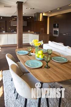3-к квартира, посуточно, 110м2, 4/4 этаж