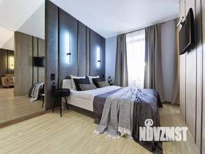 1-к квартира, посуточно, 36м2, 1/1 этаж