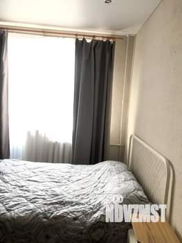 1-к квартира, посуточно, 33м2, 3/3 этаж