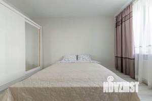 1-к квартира, посуточно, 54м2, 1/1 этаж