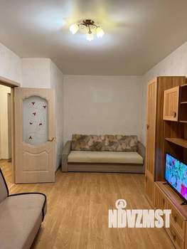 1-к квартира, на длительный срок, 37м2, 2/5 этаж