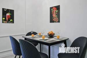 2-к квартира, посуточно, 53м2, 1/4 этаж