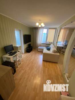 1-к квартира, на длительный срок, 38м2, 9/11 этаж