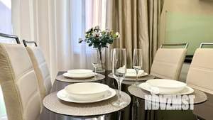3-к квартира, посуточно, 70м2, 3/14 этаж
