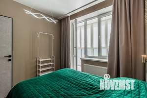 1-к квартира, посуточно, 40м2, 2/7 этаж