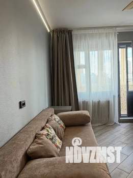 1-к квартира, посуточно, 36м2, 4/10 этаж