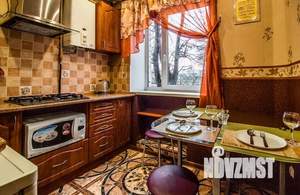 1-к квартира, посуточно, 31м2, 1/5 этаж