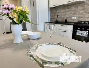 1-к квартира, посуточно, 44м2, 1/1 этаж