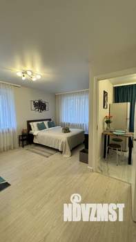 1-к квартира, посуточно, 35м2, 3/4 этаж