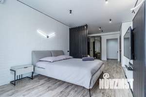 Студия квартира, посуточно, 46м2, 4/12 этаж