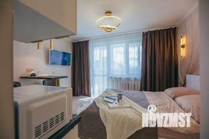 Студия квартира, посуточно, 20м2, 6/10 этаж
