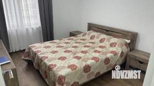 1-к квартира, посуточно, 48м2, 1/7 этаж